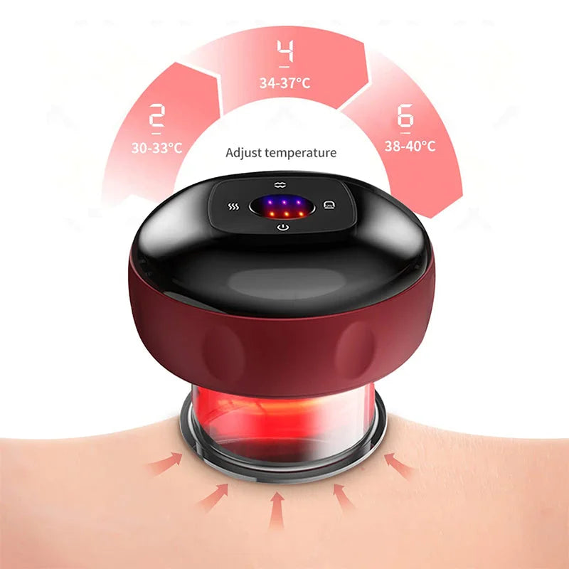 Electric Cupping Massager