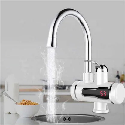 Instant Hot Water Faucet Tap | Electric Geyser Tap|instant hot water tap