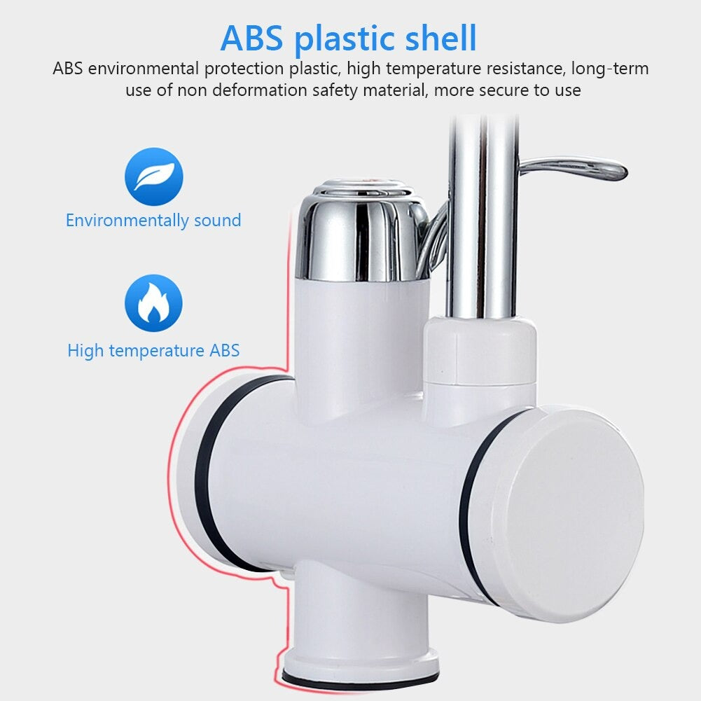 Instant Hot Water Faucet Tap | Electric Geyser Tap|instant hot water tap